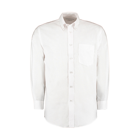 Classic oxford work shirt